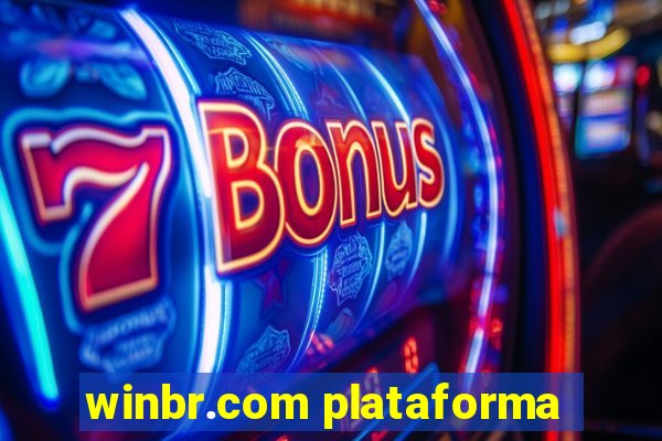 winbr.com plataforma